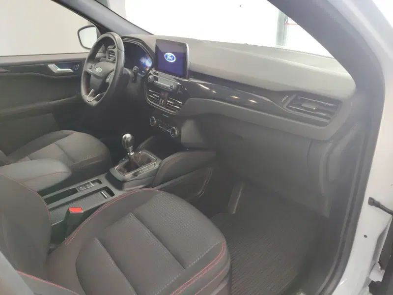 Ford Kuga usata a Arezzo (7)