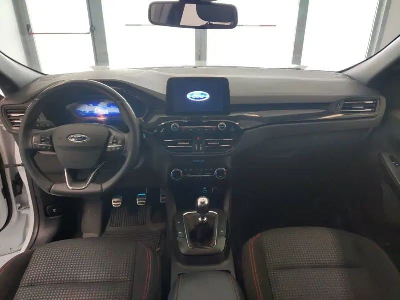 Ford Kuga usata a Arezzo (8)