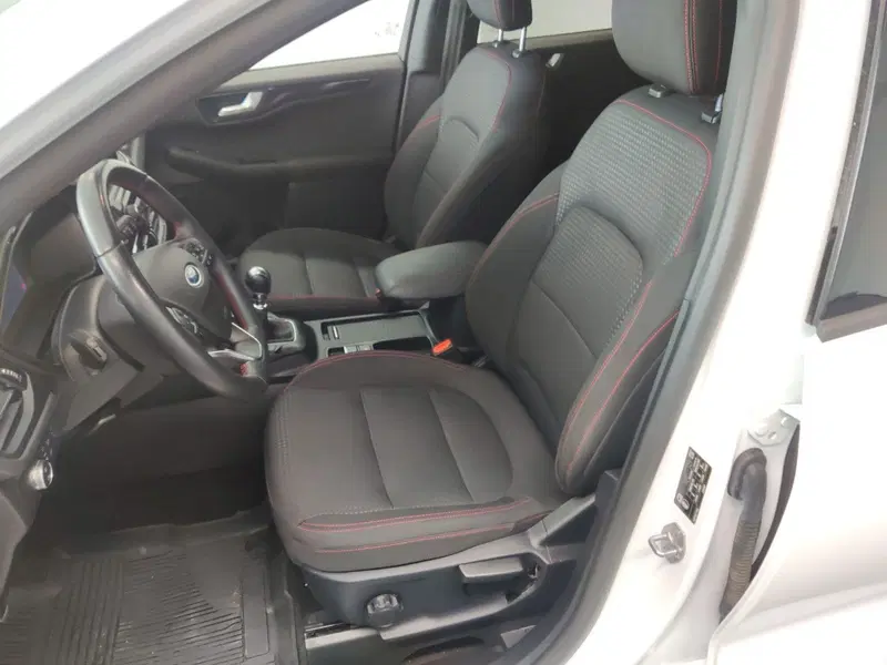 Ford Kuga usata a Arezzo (9)