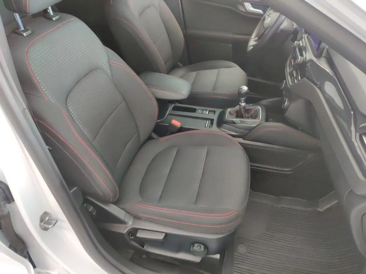 Ford Kuga usata a Arezzo (10)