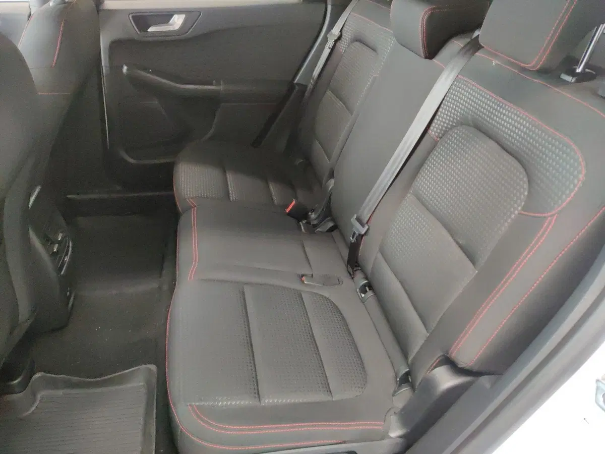 Ford Kuga usata a Arezzo (11)
