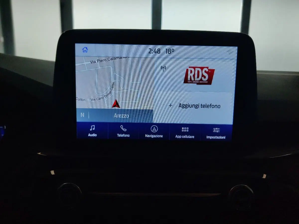 Ford Kuga usata a Arezzo (12)