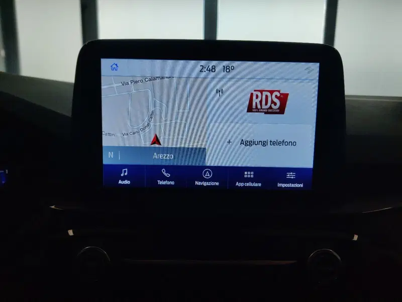 Ford Kuga usata a Arezzo (12)