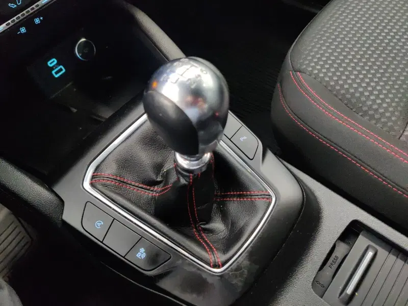 Ford Kuga usata a Arezzo (14)