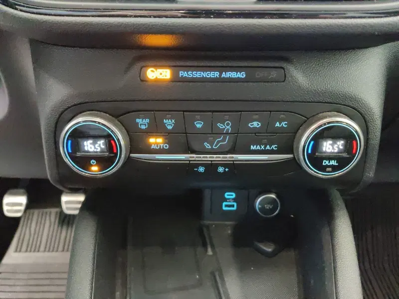 Ford Kuga usata a Arezzo (15)