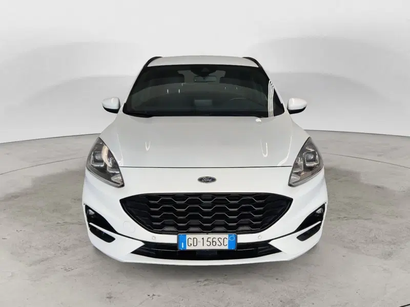 Ford Kuga usata a Arezzo (2)