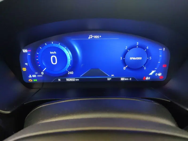 Ford Kuga usata a Arezzo (16)