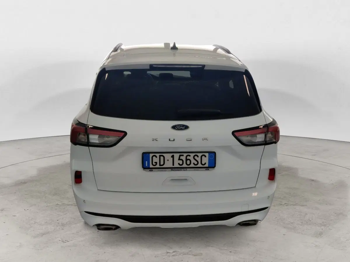 Ford Kuga usata a Arezzo (3)