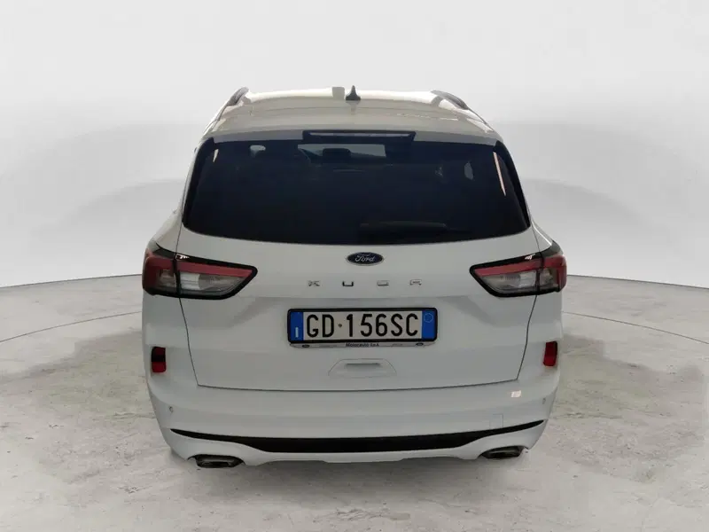 Ford Kuga usata a Arezzo (3)
