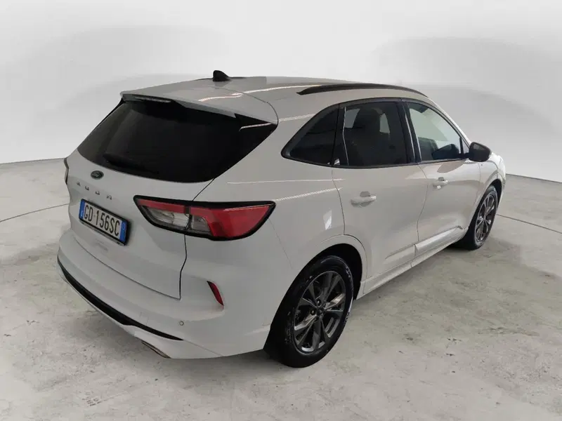 Ford Kuga usata a Arezzo (4)