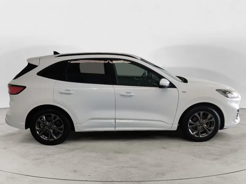 Ford Kuga usata a Arezzo (5)