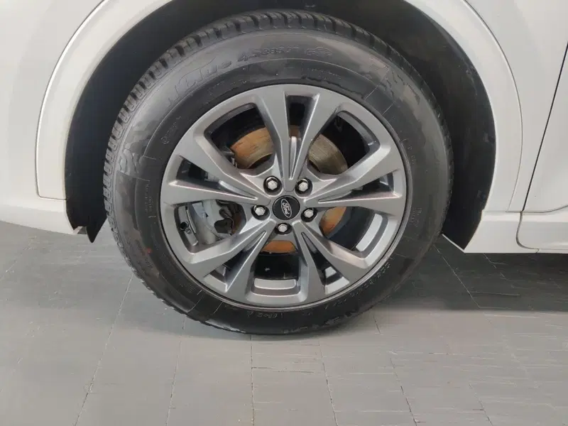Ford Kuga usata a Arezzo (6)