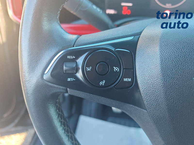 Opel Mokka usata a Torino (7)