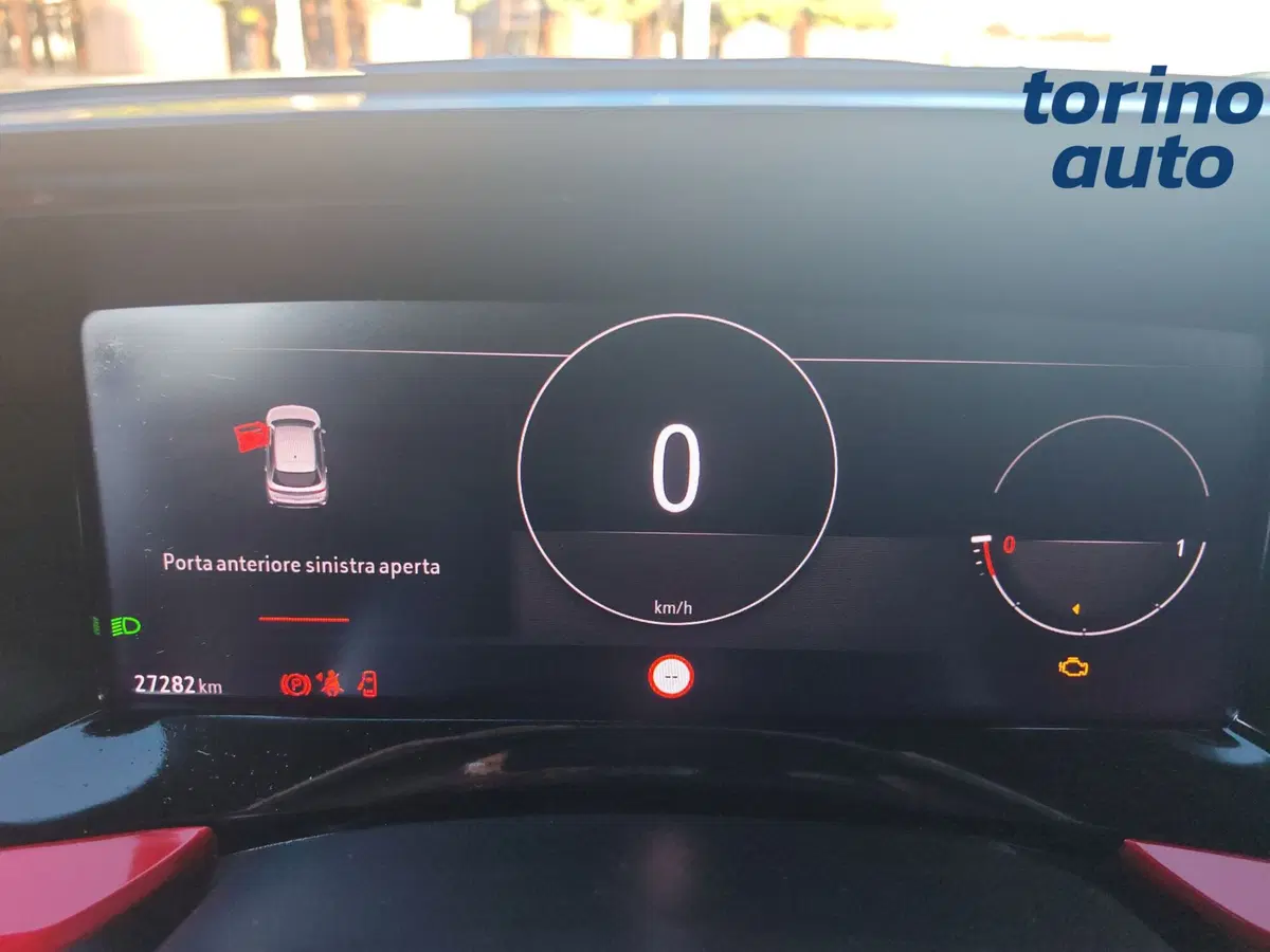 Opel Mokka usata a Torino (9)