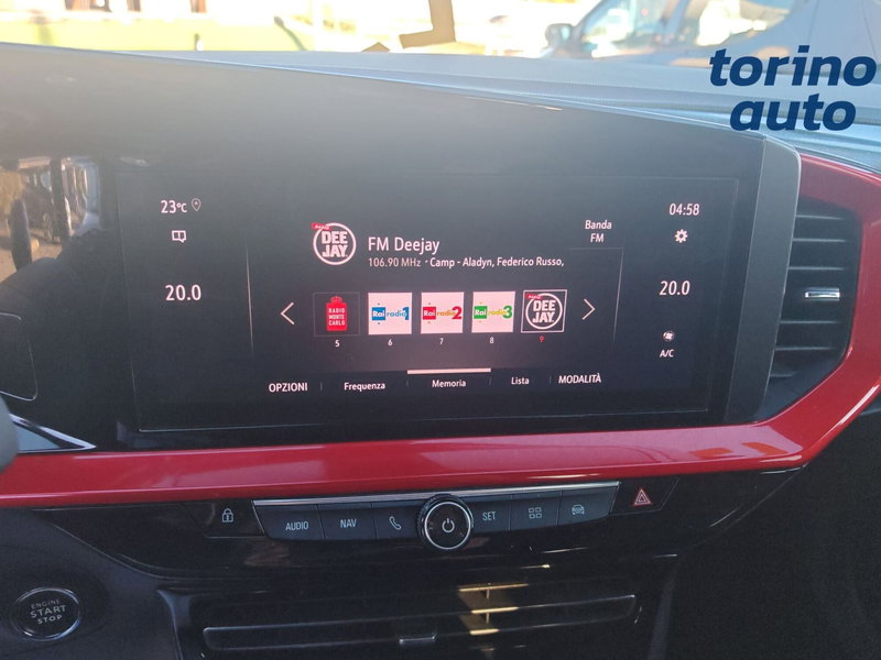 Opel Mokka usata a Torino (10)