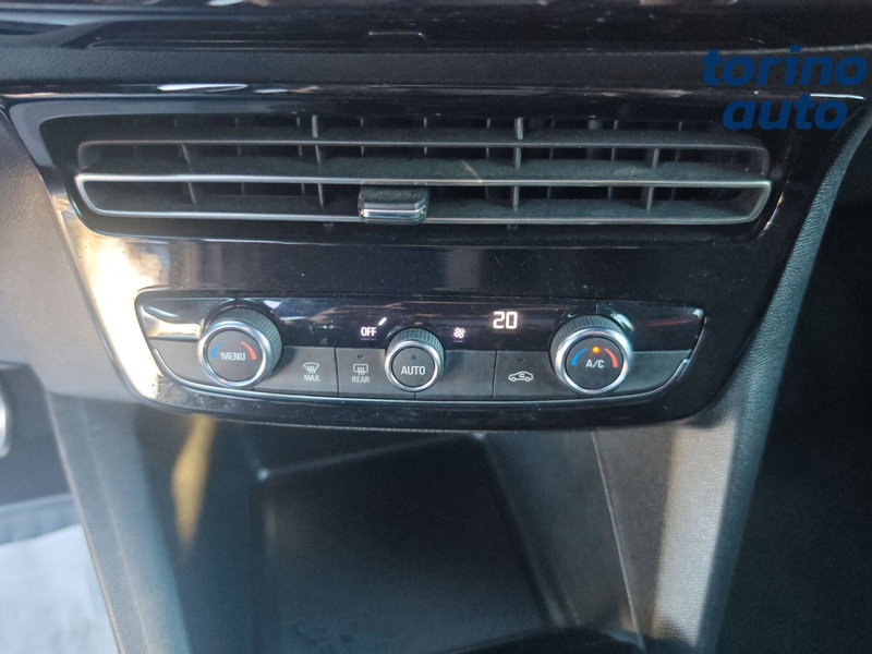 Opel Mokka usata a Torino (13)