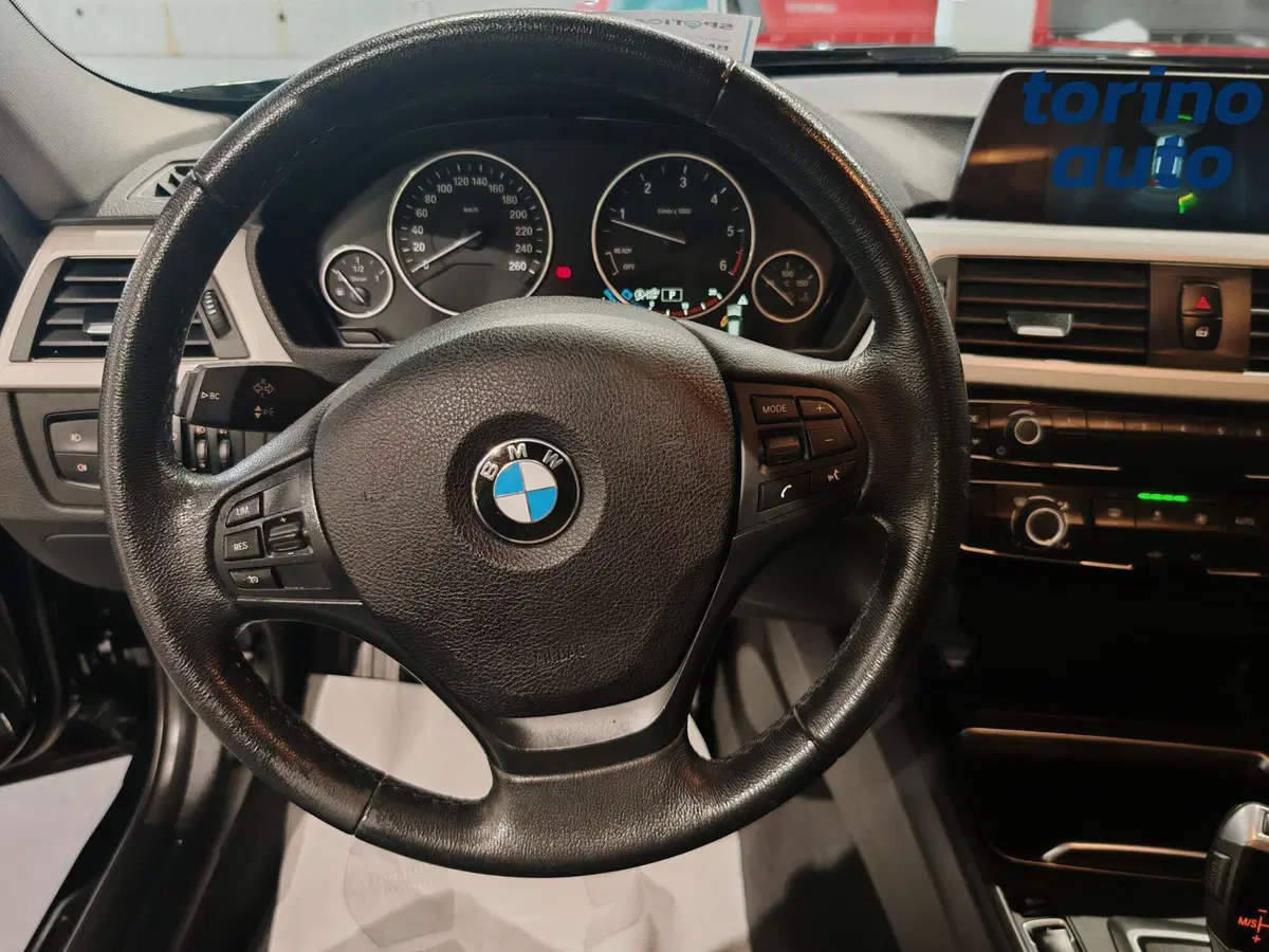 BMW Serie 3 Touring usata a Cuneo (9)