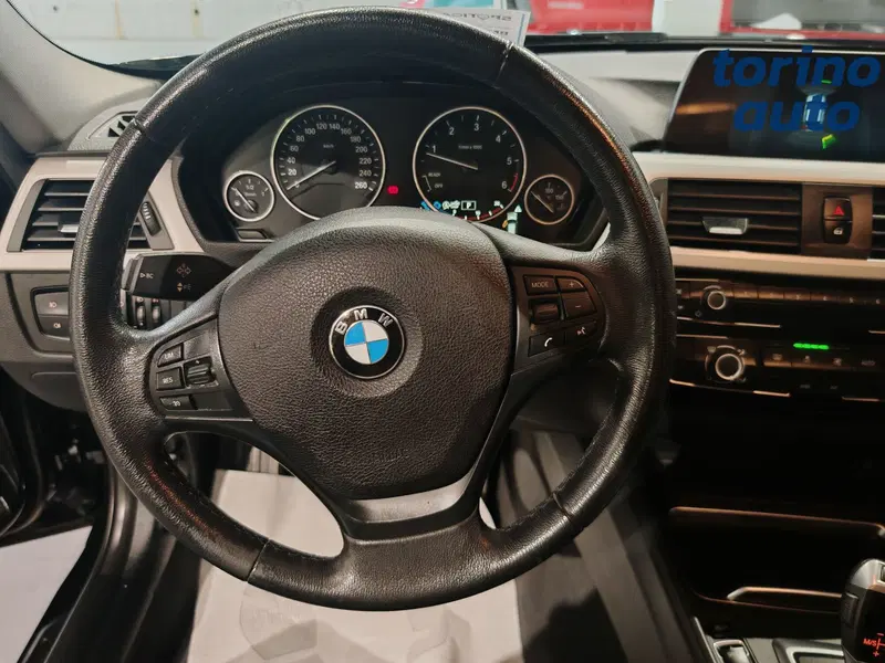 BMW Serie 3 Touring usata a Cuneo (9)
