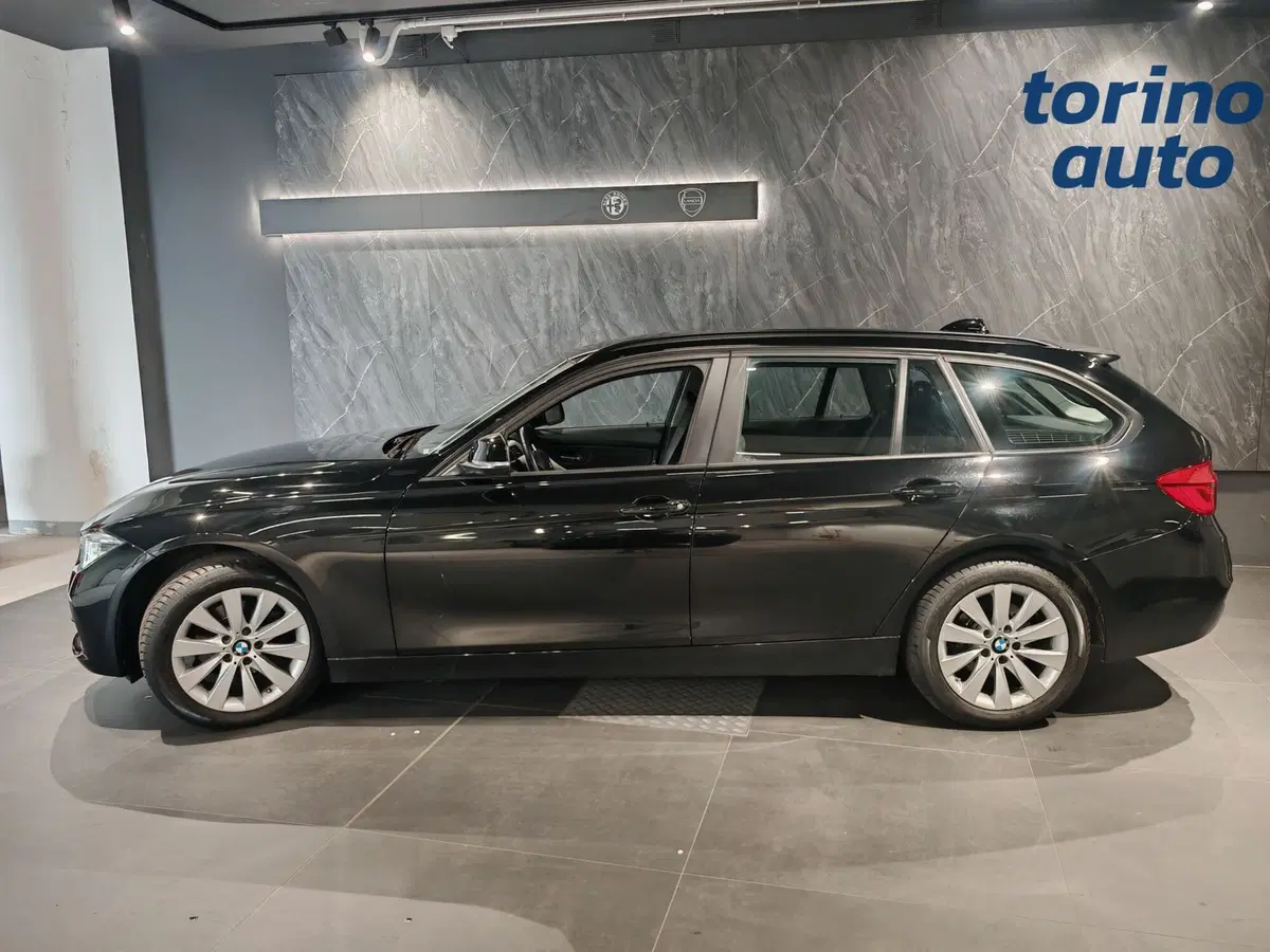 BMW Serie 3 Touring usata a Cuneo (3)