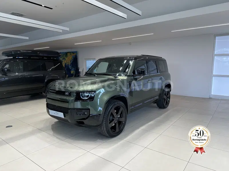 Land Rover Defender nuova a Forlì-Cesena