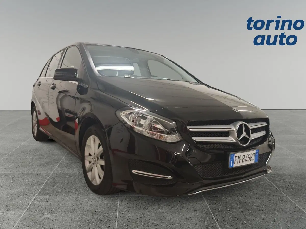 Mercedes-Benz Classe B usata a Torino