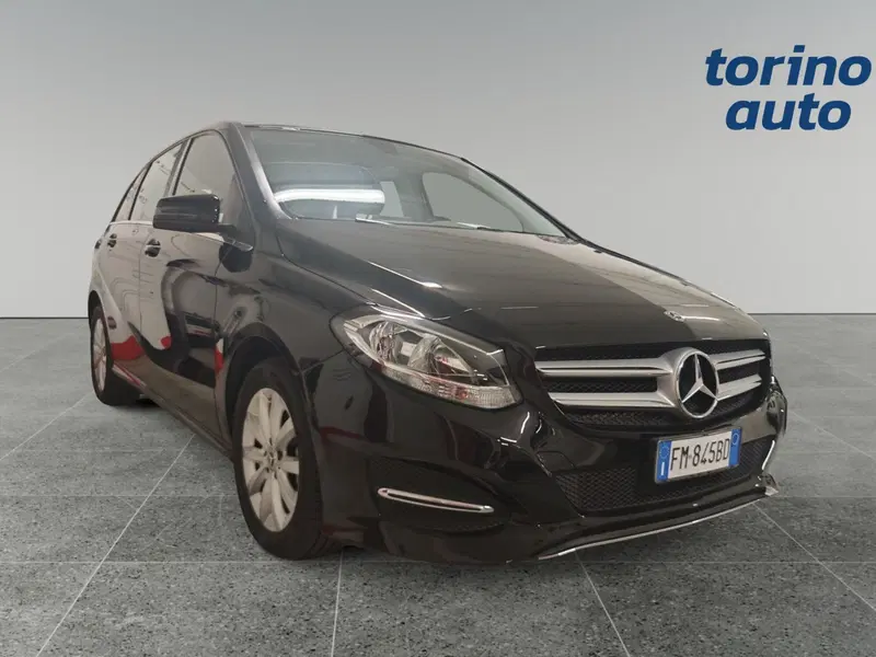 Mercedes-Benz Classe B usata a Torino