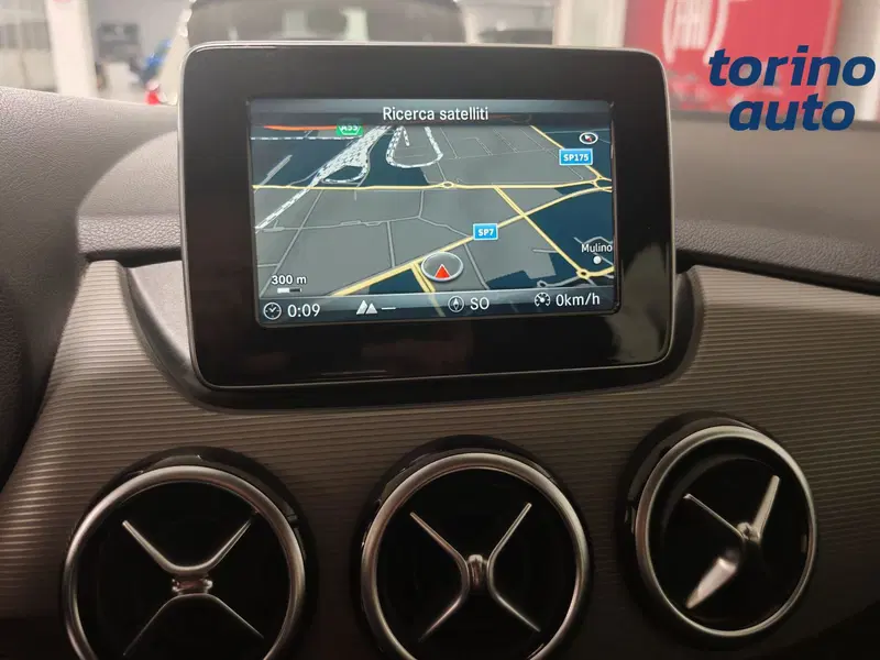 Mercedes-Benz Classe B usata a Torino (13)