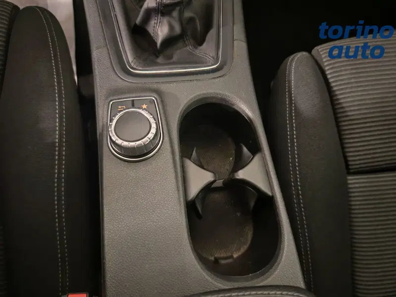 Mercedes-Benz Classe B usata a Torino (17)
