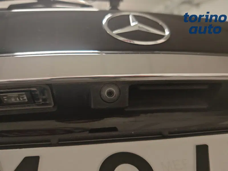 Mercedes-Benz Classe B usata a Torino (18)