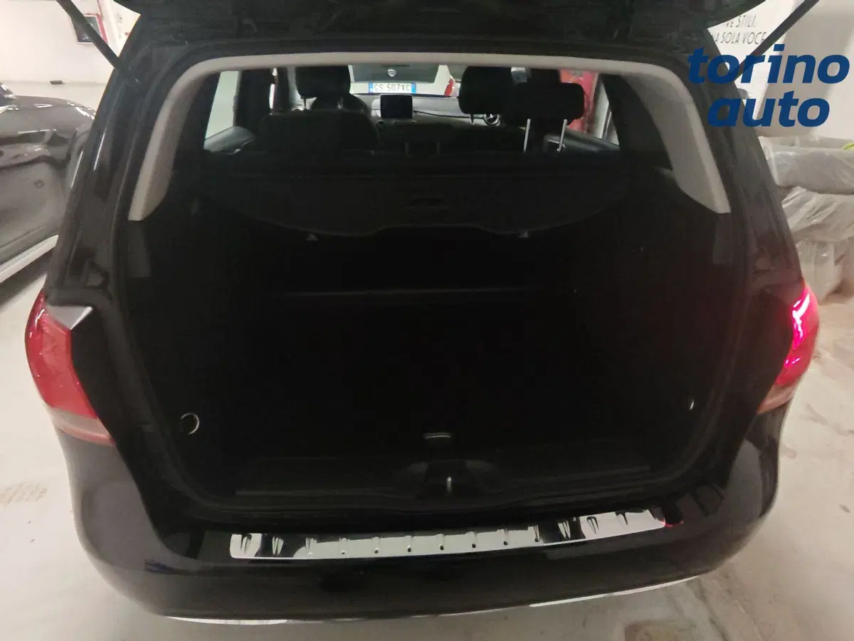 Mercedes-Benz Classe B usata a Torino (19)