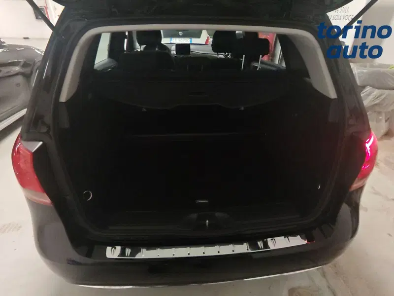 Mercedes-Benz Classe B usata a Torino (19)
