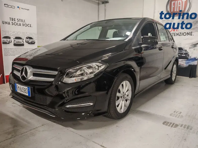 Mercedes-Benz Classe B usata a Torino (2)