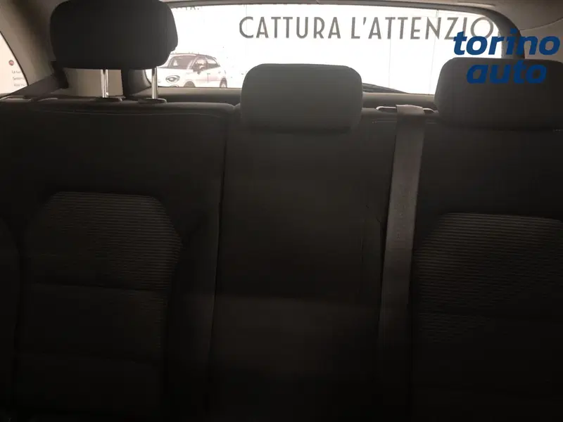 Mercedes-Benz Classe B usata a Torino (7)