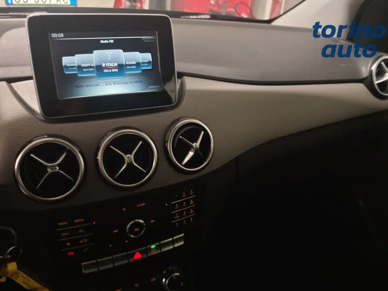 Mercedes-Benz Classe B usata a Torino (9)