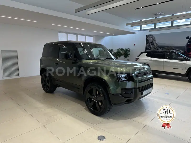 Land Rover Defender nuova a Forlì-Cesena (3)