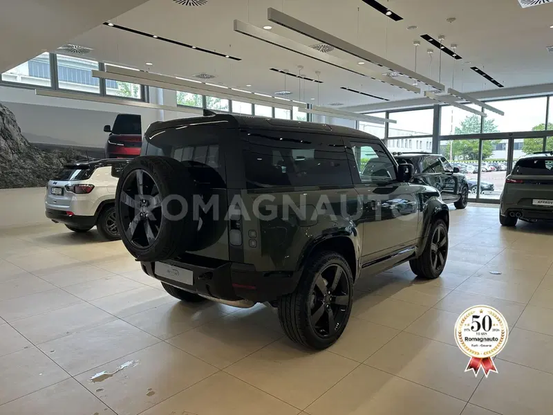 Land Rover Defender nuova a Forlì-Cesena (5)