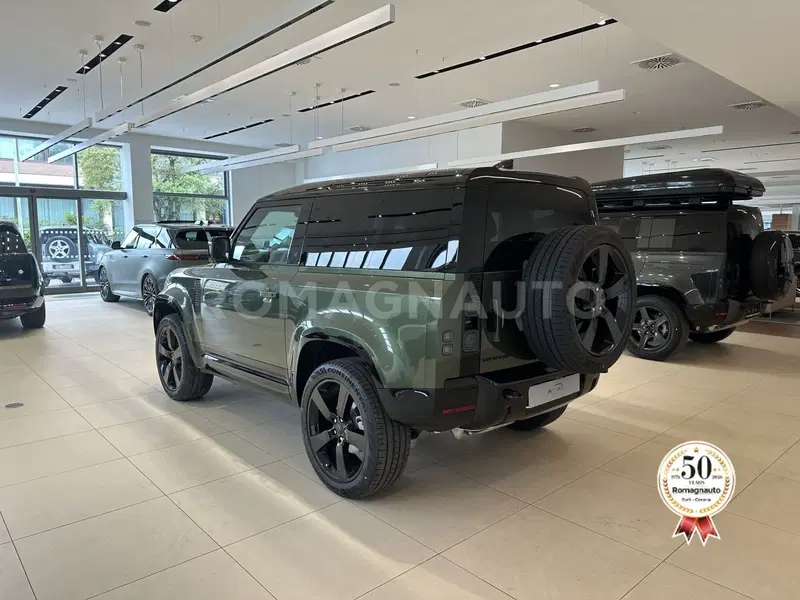 Land Rover Defender nuova a Forlì-Cesena (7)
