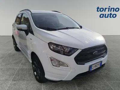Ford EcoSport 1.0 EcoBoost 125 CV Start&amp;Stop ST-Line del 2022 usata a Torino