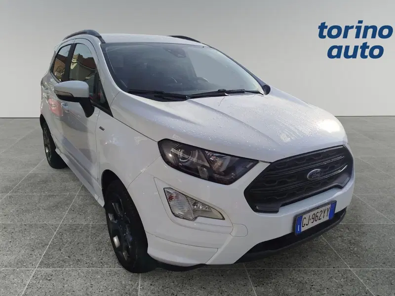 Ford EcoSport usata a Torino