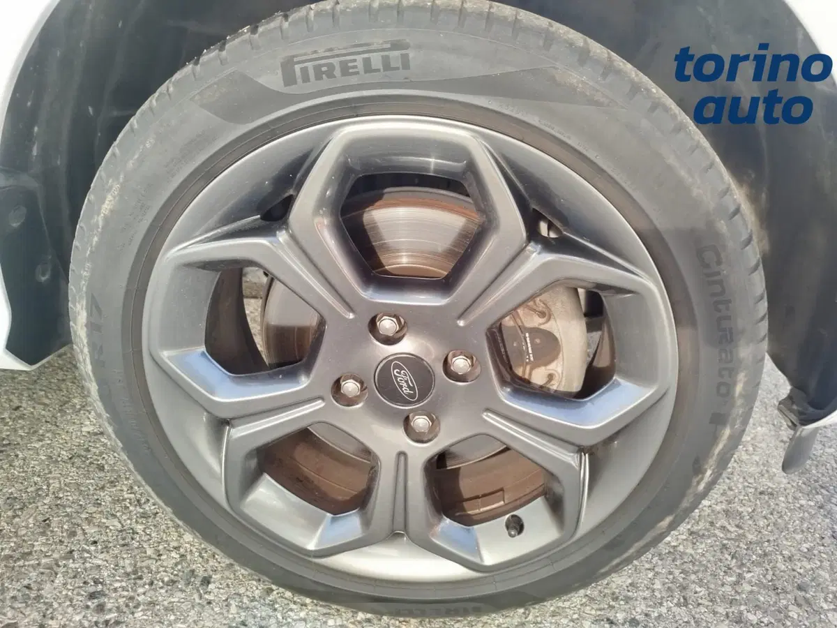 Ford EcoSport usata a Torino (11)