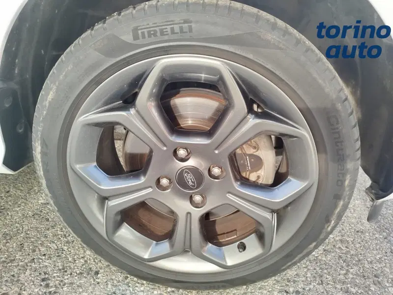 Ford EcoSport usata a Torino (11)
