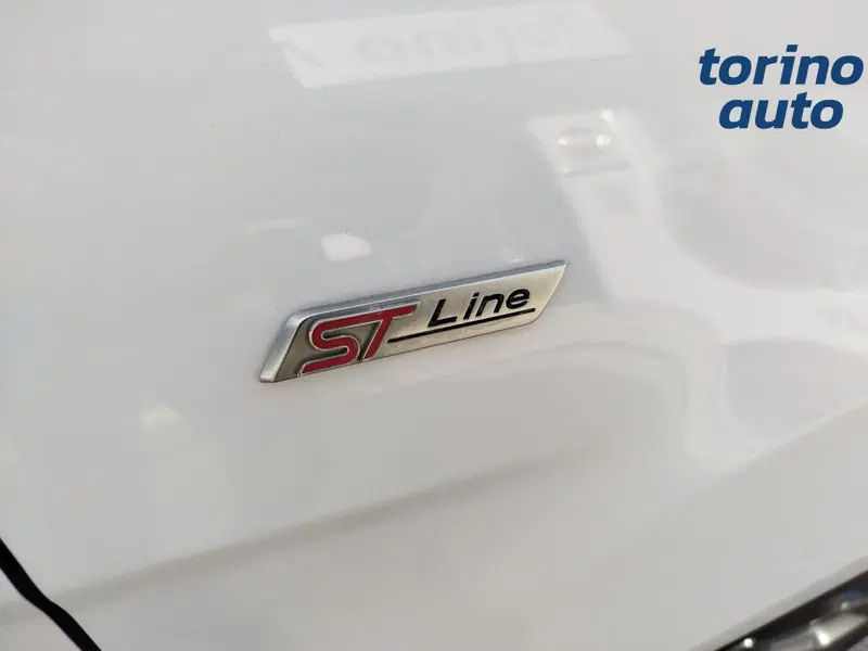 Ford EcoSport usata a Torino (12)