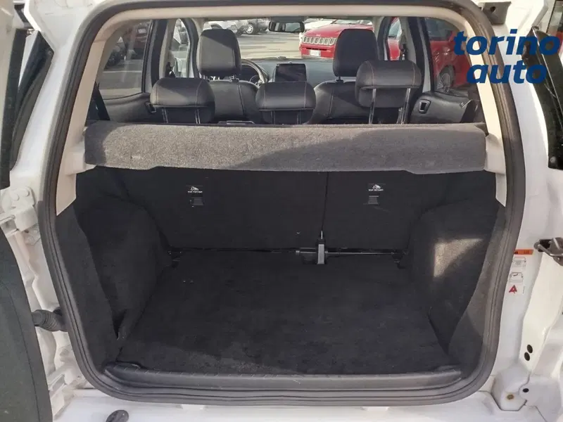 Ford EcoSport usata a Torino (13)