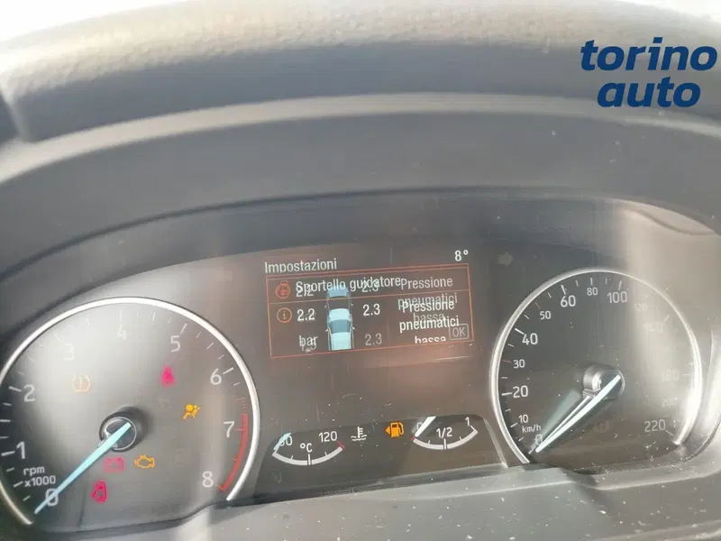 Ford EcoSport usata a Torino (18)