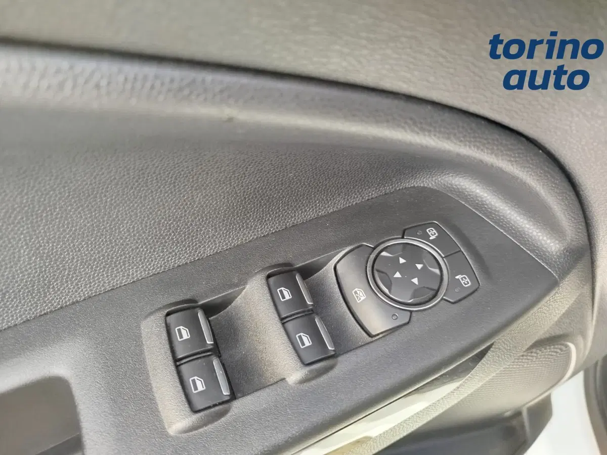 Ford EcoSport usata a Torino (19)