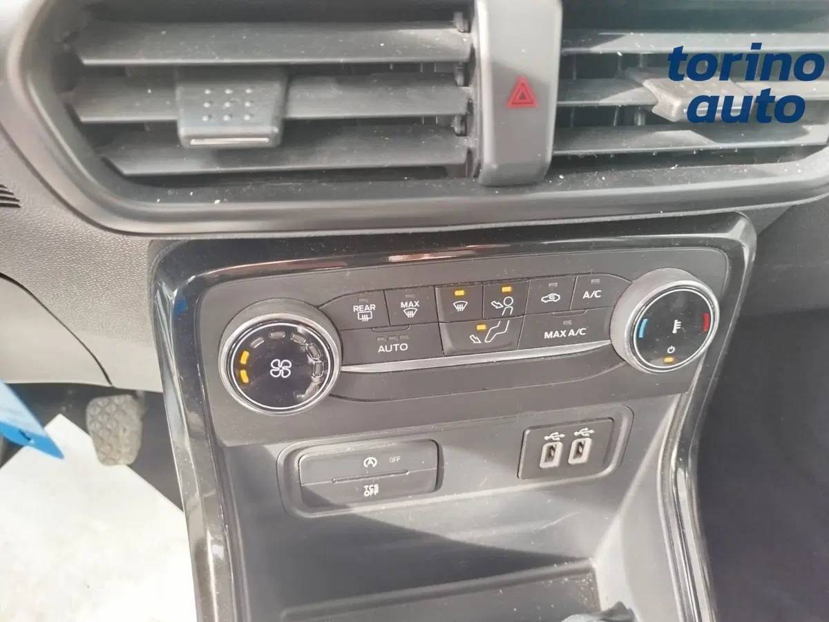 Ford EcoSport usata a Torino (20)