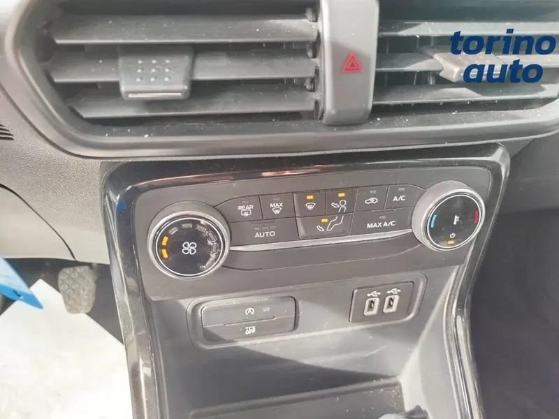 Ford EcoSport usata a Torino (20)