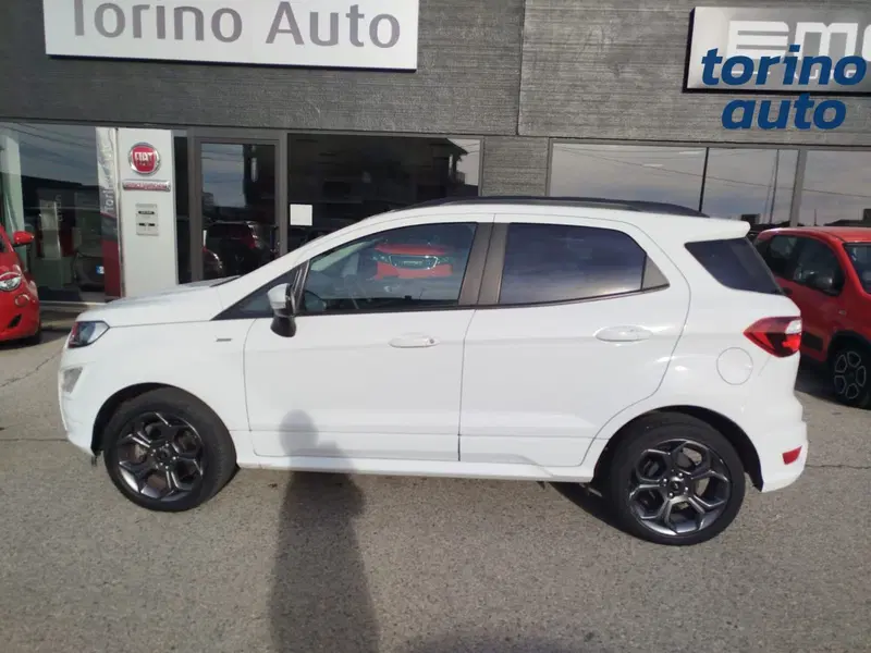 Ford EcoSport usata a Torino (4)