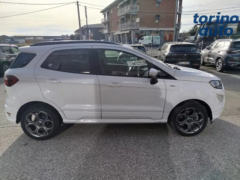 Ford EcoSport usata a Torino (8)