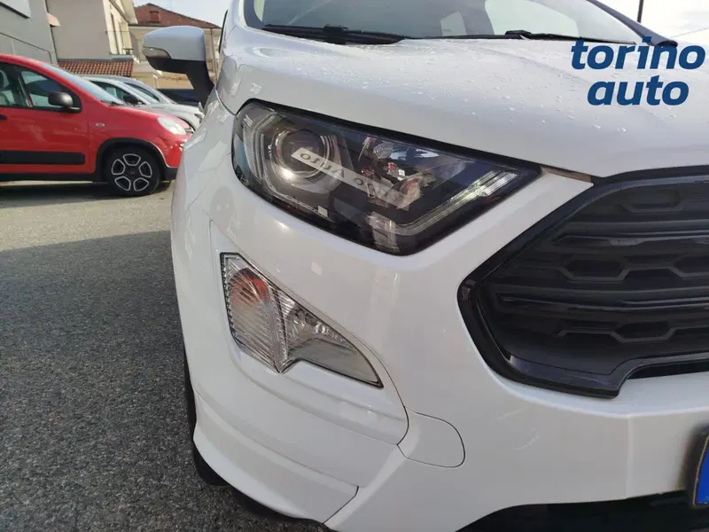 Ford EcoSport usata a Torino (9)